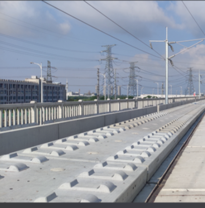 沁县植筋胶在高铁无砟轨道上的应用