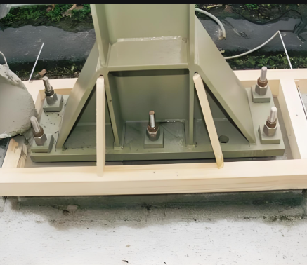 沁县支座灌浆料，支座砂浆施工流程详解​