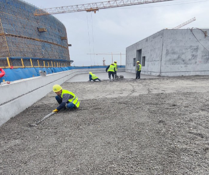 沁县轻集料混凝土施工流程及注意事项